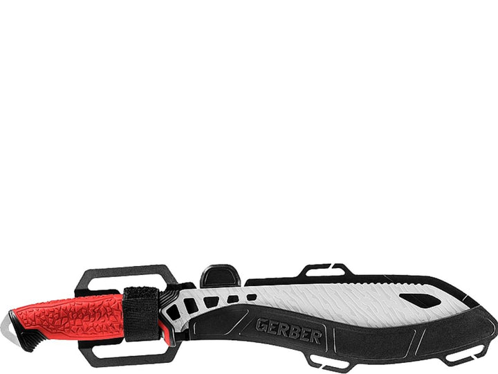 Gerber Versafix Pro w/Sheath - Red