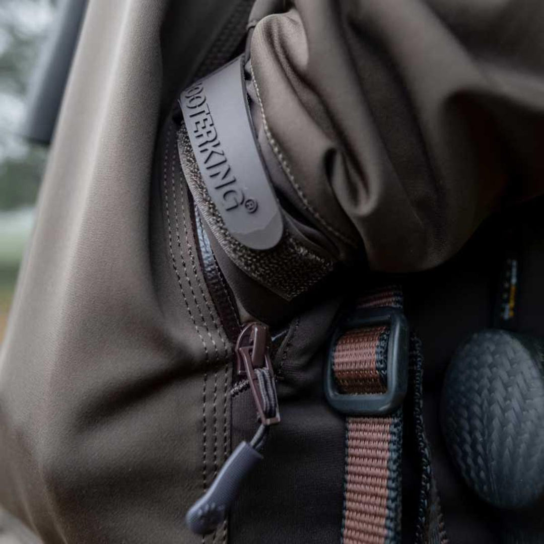 ShooterKing Huntflex Jacket Brown Olive