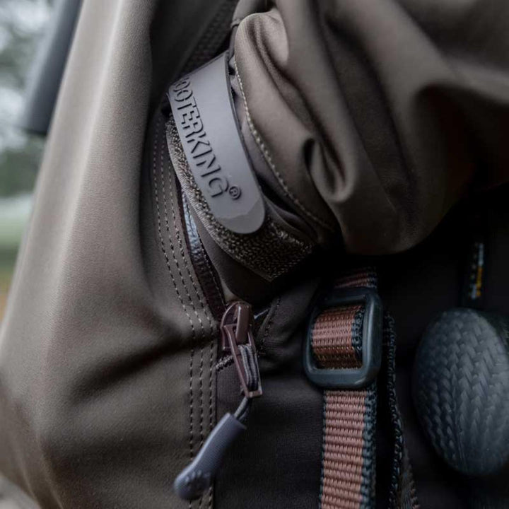 ShooterKing Huntflex Jacket Brown Olive