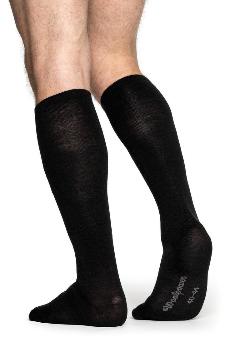 Woolpower Socks Liner Knee-high