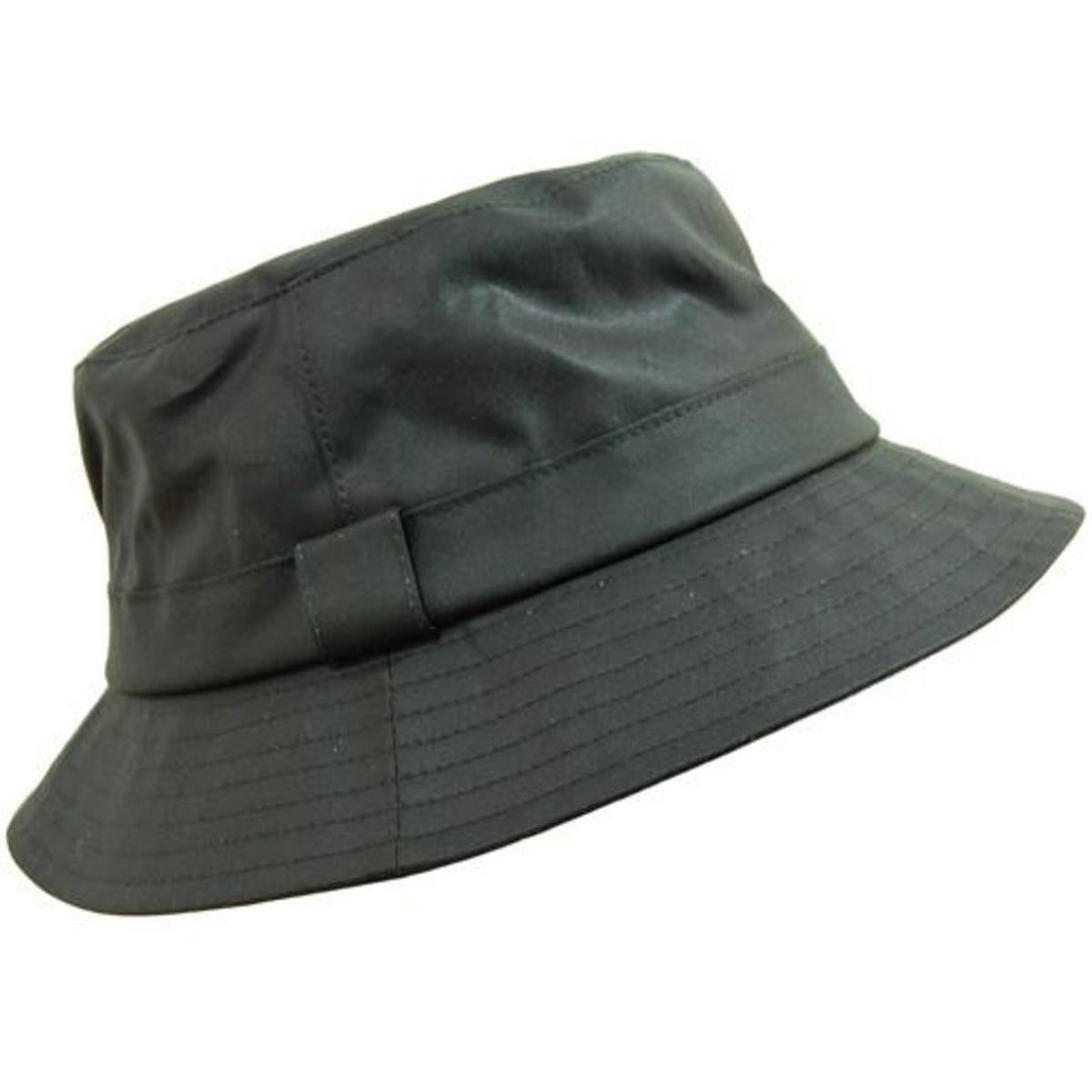 Game Wax Cotton Bush Hat