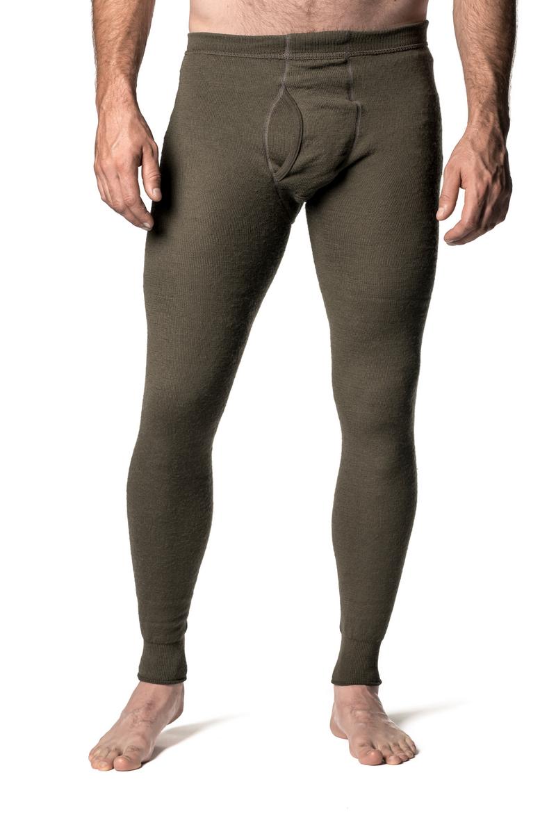 Woolpower Long Johns with Fly 200
