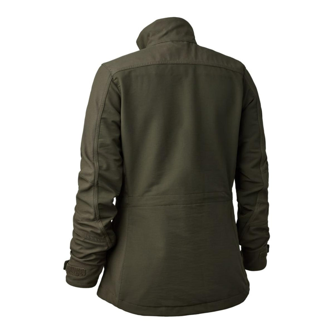 Deerhunter Lady Ann Extreme Jacket Palm Green - Main Image