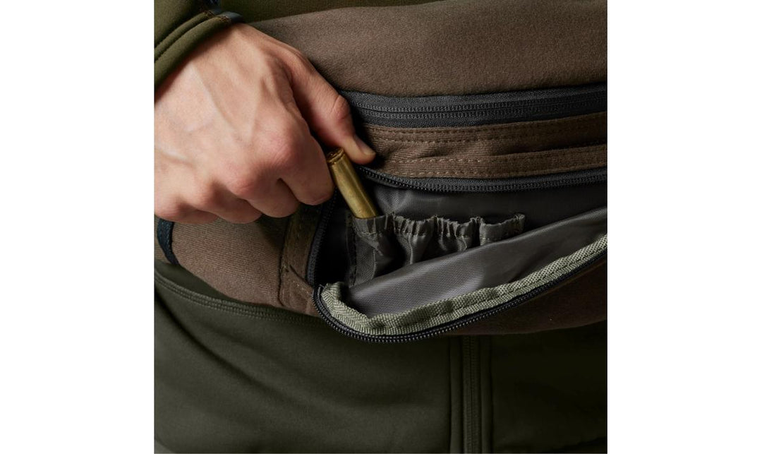 Harkila Deer Stalker waist pack Willow green