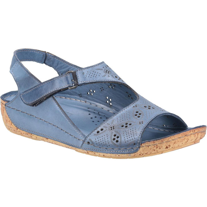 Riva Barcelona Summer Sandal Denim