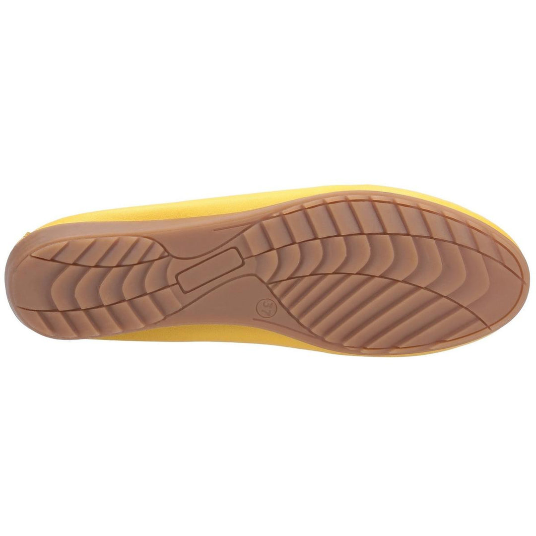 Riva Aldons Moccasin with Snafles
