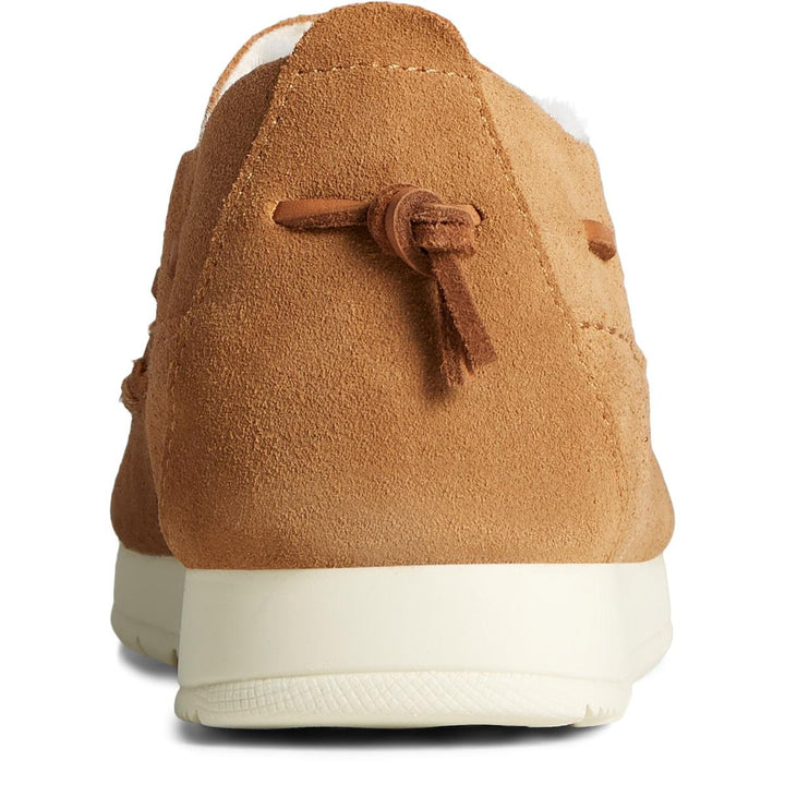 Sperry Moc-Sider Basic Core Slip On Shoe Tan