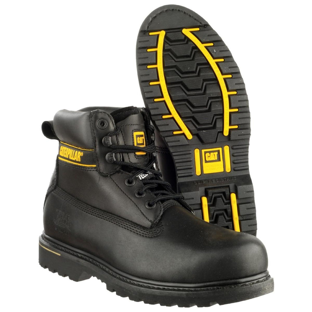 Caterpillar Holton Safety Boot – view 4