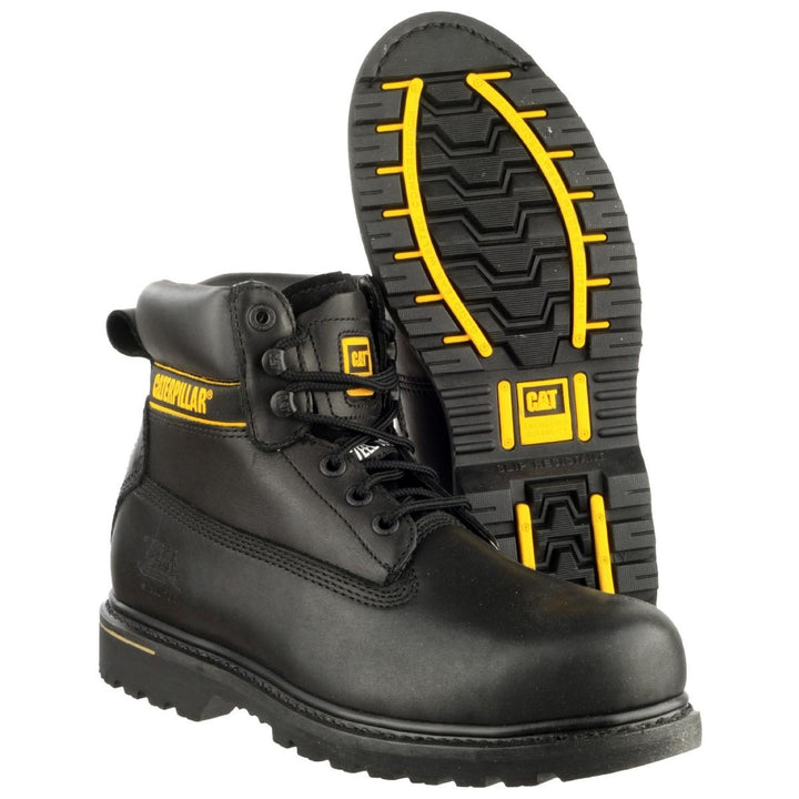 Caterpillar Holton Safety Boot – view 4