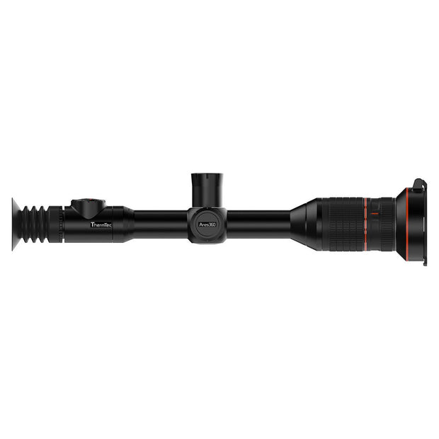 ThermTec Ares 360 Tube Riflescope 384 12um 35mk 20/60 Black