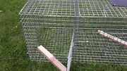 Trap Man Corvid Larsen Cage Trap (Side Entry) 2 bird catch