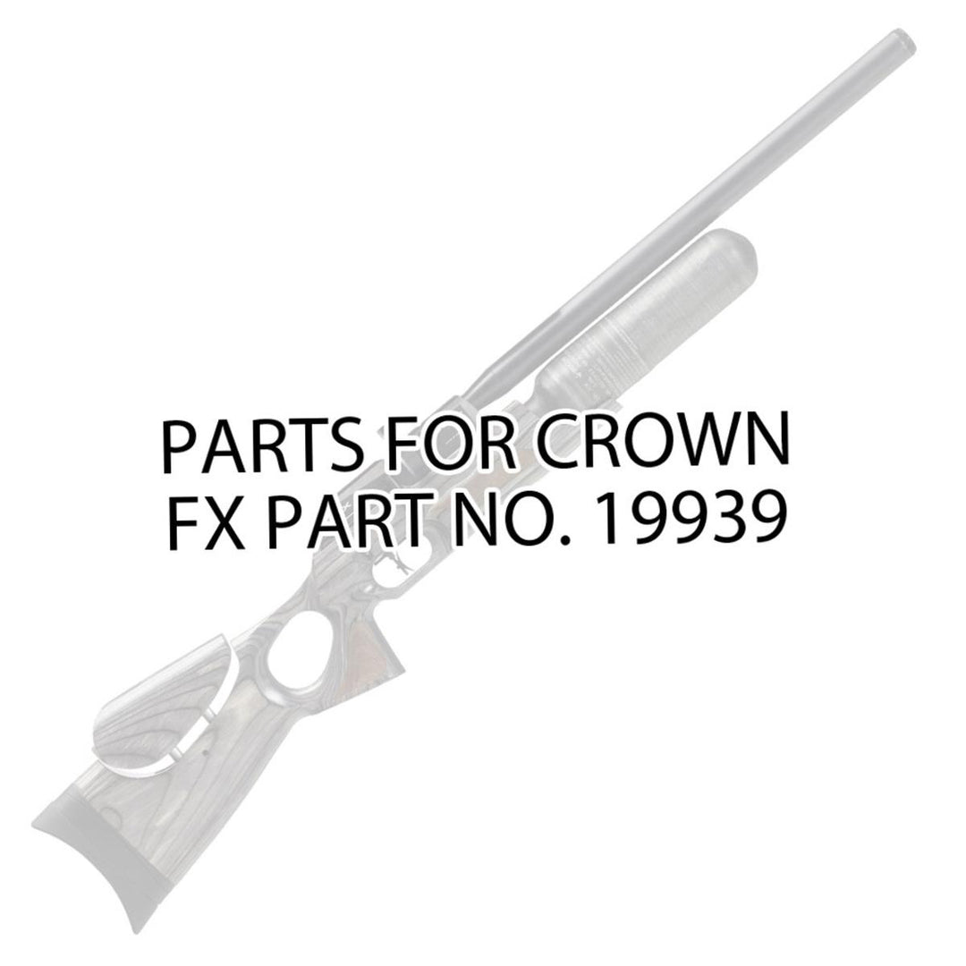 FX Airguns FX Quick Connector Crown