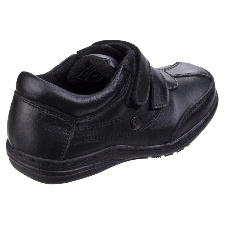 Mirak Billy Touch Fastening School Shoes – view 3