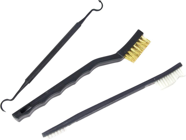 Jack Pyke 3 Piece Gun Brush Set 3 piece
