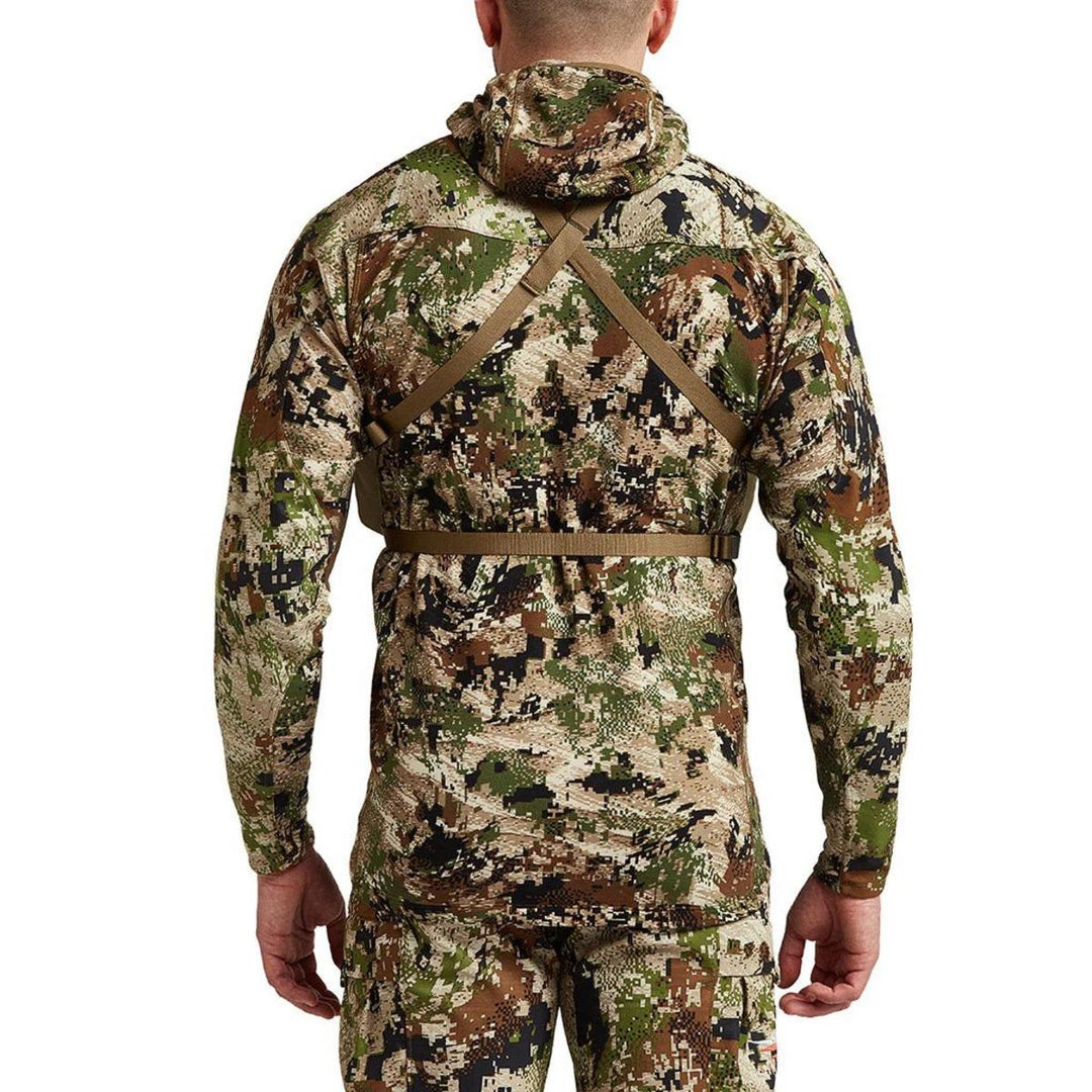 Sitka Mountain Optics Harness Pyrite