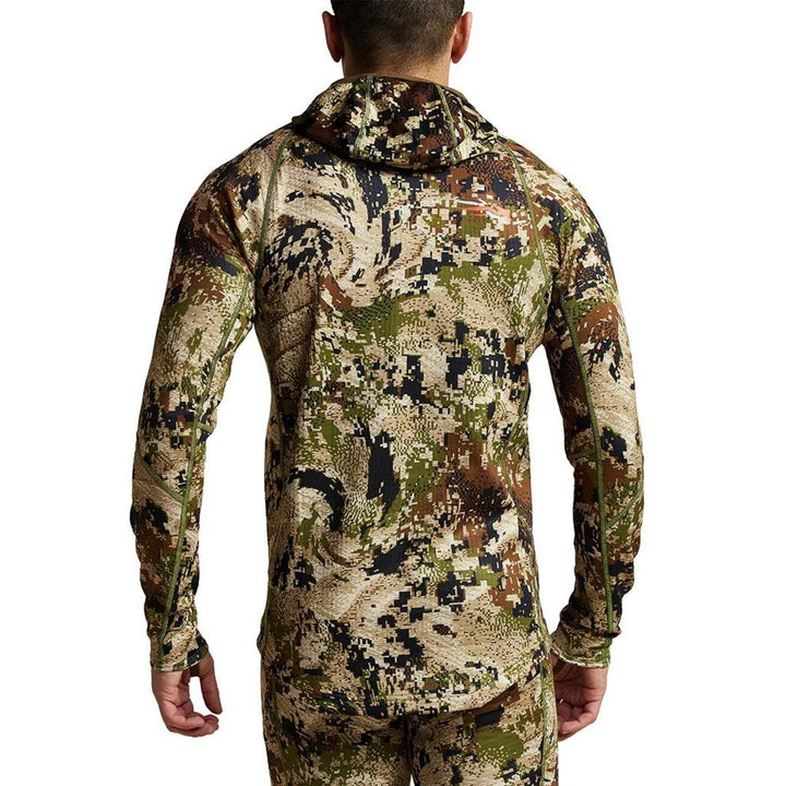 Sitka Heavyweight Hoody Optifade Subalpine