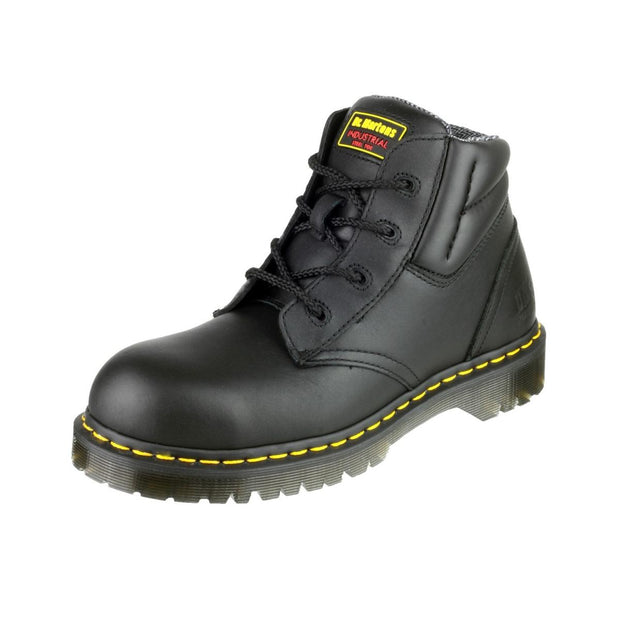 Dr Martens FS20Z Lace-Up Boot Black