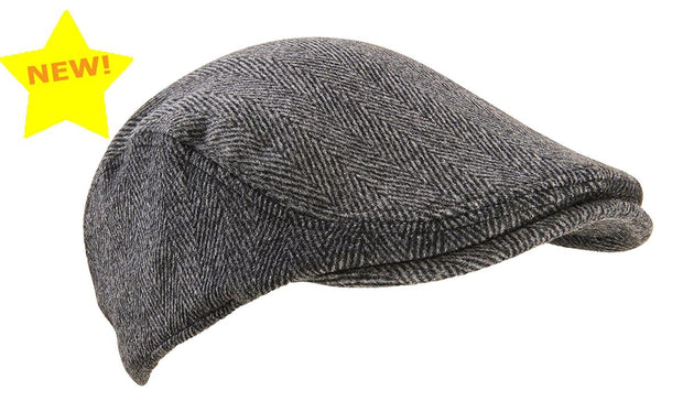 Extremities Hat Parapet Tweed Flatcap