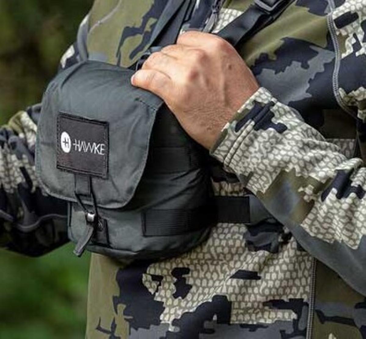 Hawke Binocular Harness Pack Binocular Accessories BushWear