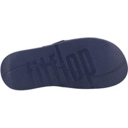 Fitflop iQUSHION Slides Midnight Navy