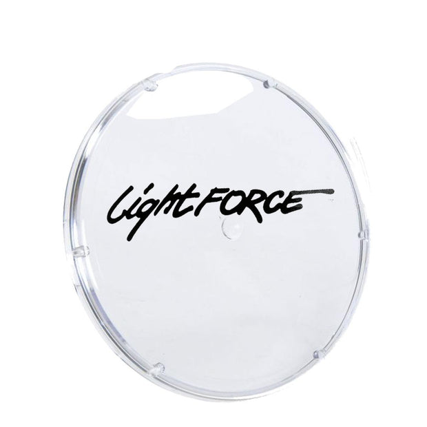 Lightforce Lightforce 180mm Round Led Driving Light Clear Spot Filter
