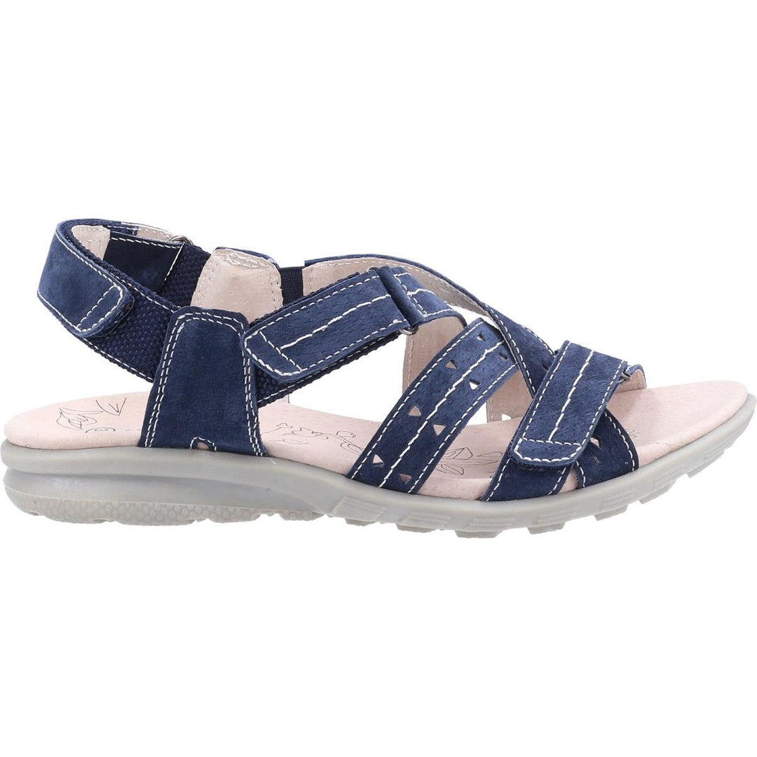 Fleet & Foster Bilbao Leather Summer Sandal – view 4