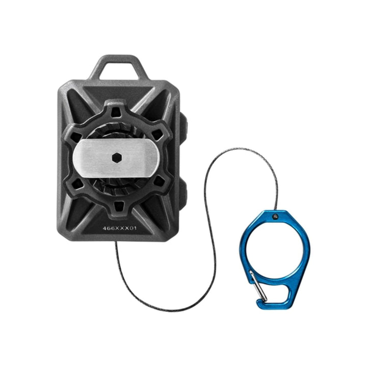 Gerber Gerber Defender Rail Tether - Cyan/Muck