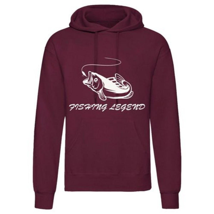 Urban Road Fishing Legend Hoodie