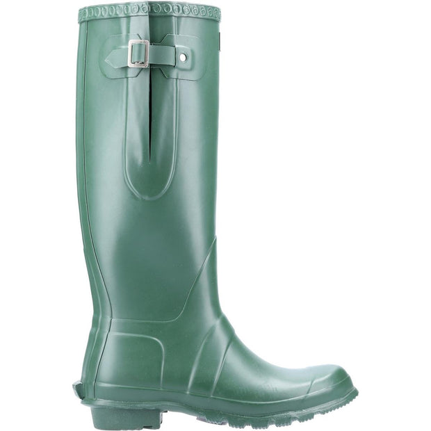 Cotswold Windsor Tall Wellington Boot Green