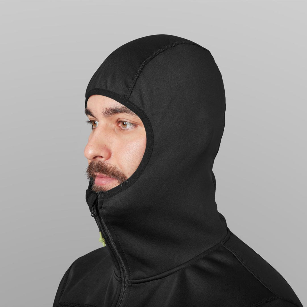 Seeland Power fleece - Meteorite