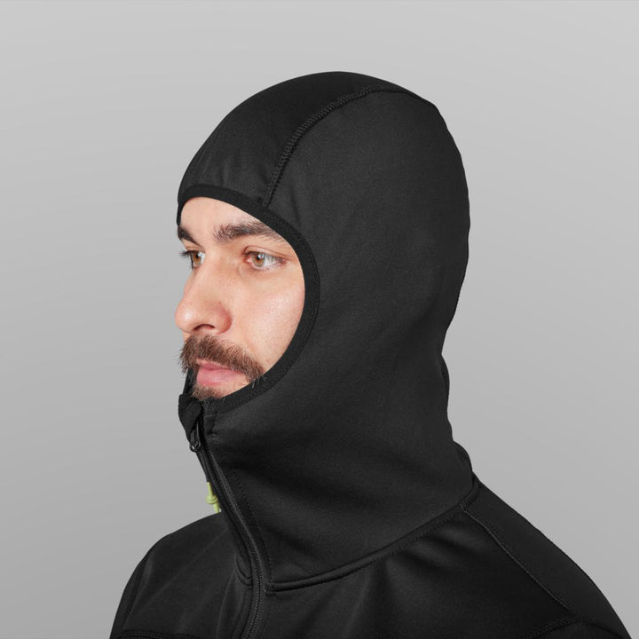 Seeland Power fleece - Meteorite