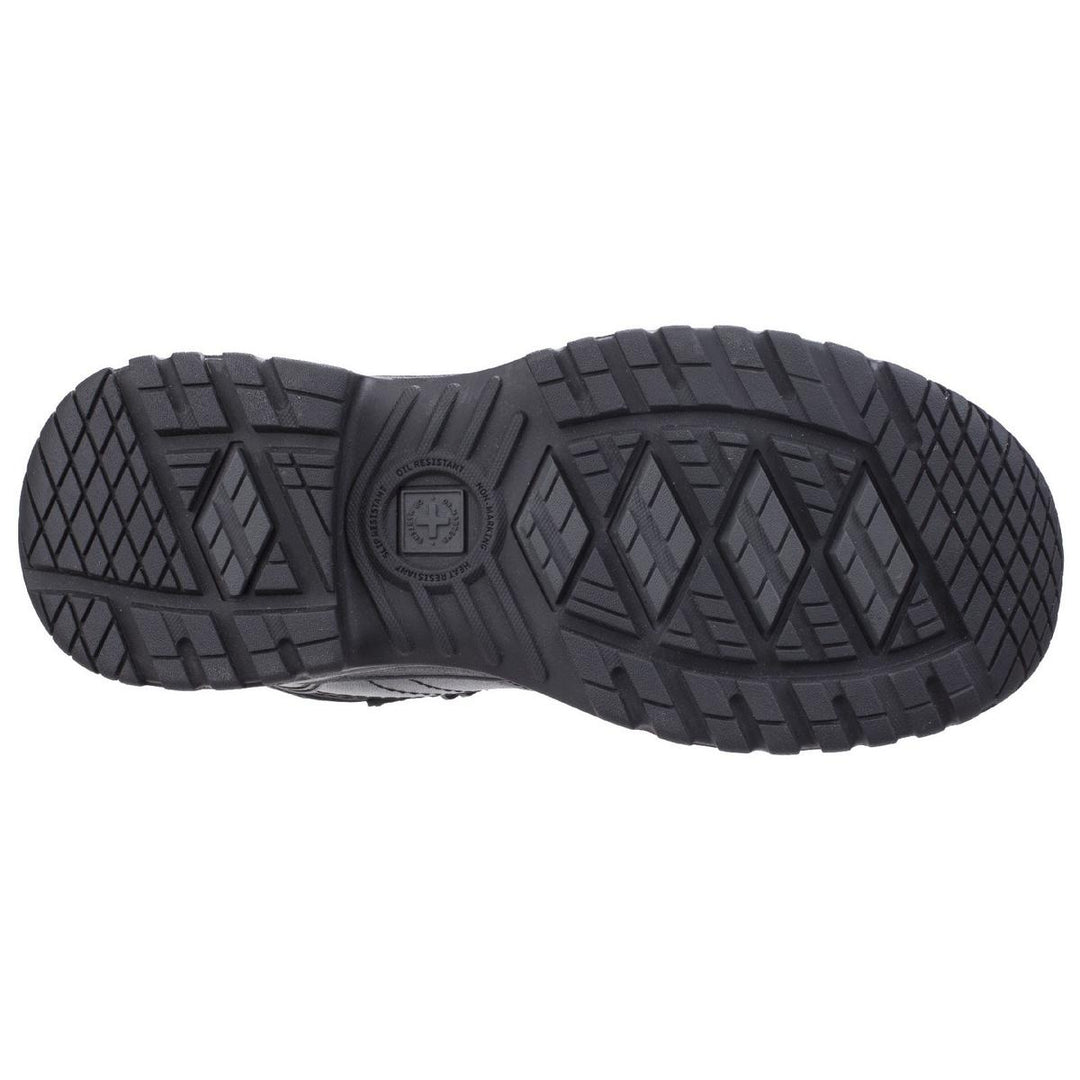 Dr Martens Attend Service Boot Black