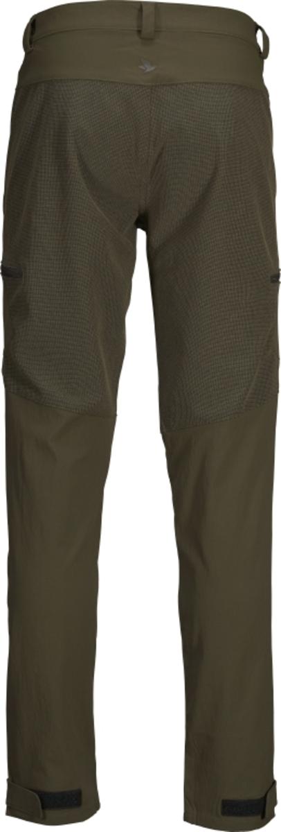 Seeland Outdoor reinforced trousers Pine green