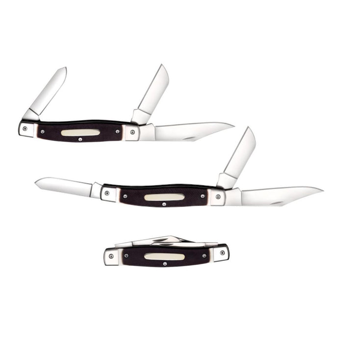 Cold Steel Stockman Jigged Bone