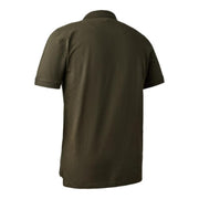 Deerhunter Harris Polo T-shirt - Deep Green