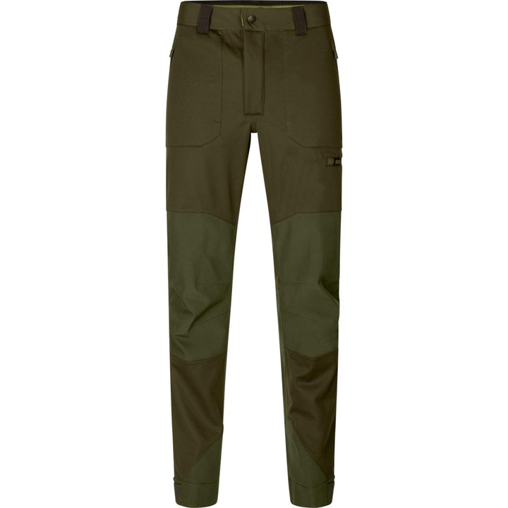 Seeland Hawker Shell II trousers - Pine green
