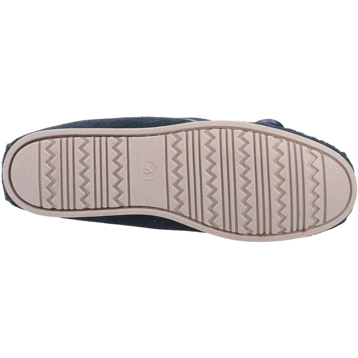 Cotswold Kilkenny Slip on Moccasin Slipper