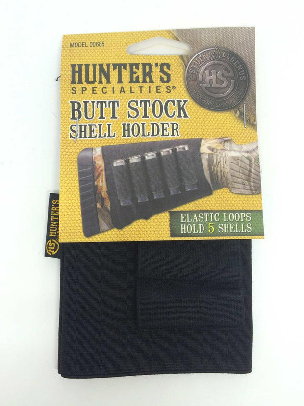 Hunter Specialties BUTT STOCK SHELL HOLDER SHOTGUN