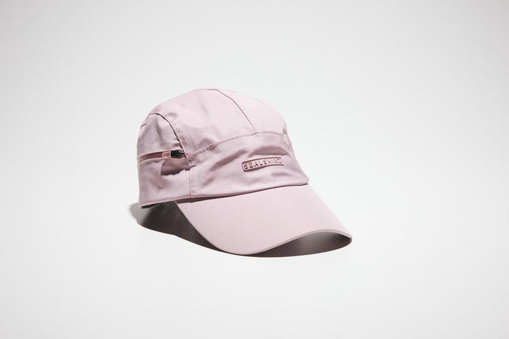 Sealskinz Scole Waterproof Women's Zipped Pocket Cap Pink Women's HAT