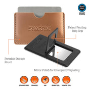 Sharpal C/CARD SIZE SHARPENING STONE - XF