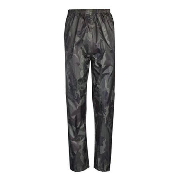 Game Arctic Storm Waterproof Overtrousers - Camo