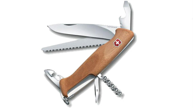 Victorinox Ranger Wood 55 Knife