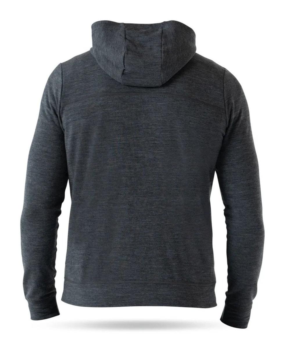 Swarovski MH MERINO HOODIE MALE