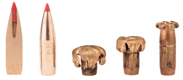 Hornady 22 Cal .224 70 gr GMX®