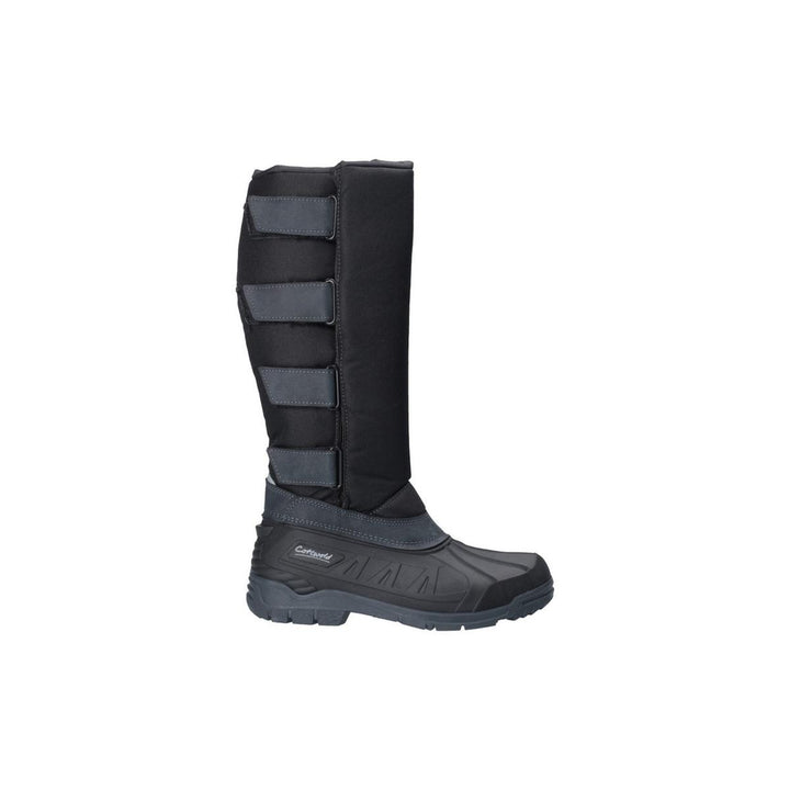 Cotswold Kemble Short Wellington Boot – view 4