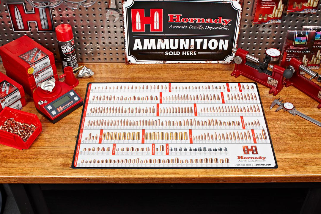 Hornady Hornady® Reloading Counter Mat