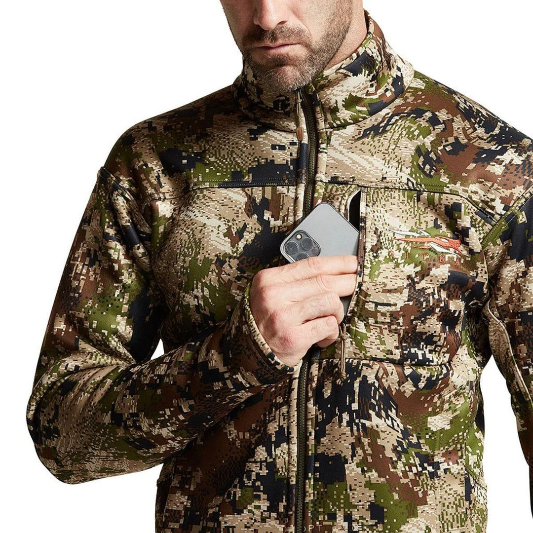 Sitka New Traverse Jacket Optifade Subalpine