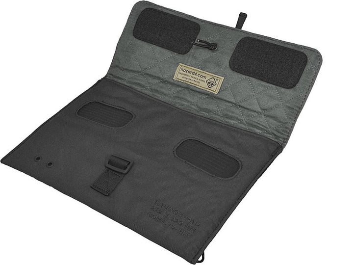 Hazard 4 LAUNCHPAD IPAD MIL-SPEC CASE - BLACK