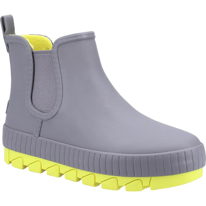 Sperry Torrent Chelsea Ankle Boots Grey