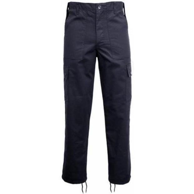 Game Men's Game Cargo Trousers Navy